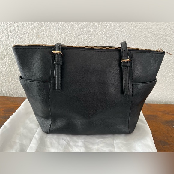 Michael Kors, Shoulder Bag, Signature MK black - Picture 2 of 6